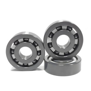High Quality Black Ceramic SI3N4 ZrO2 Hybrid Ceramic Bearings