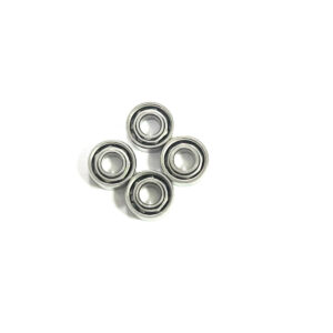 High Quality Ceramic Ball Bearings For Wheels 3x7x3mm Size