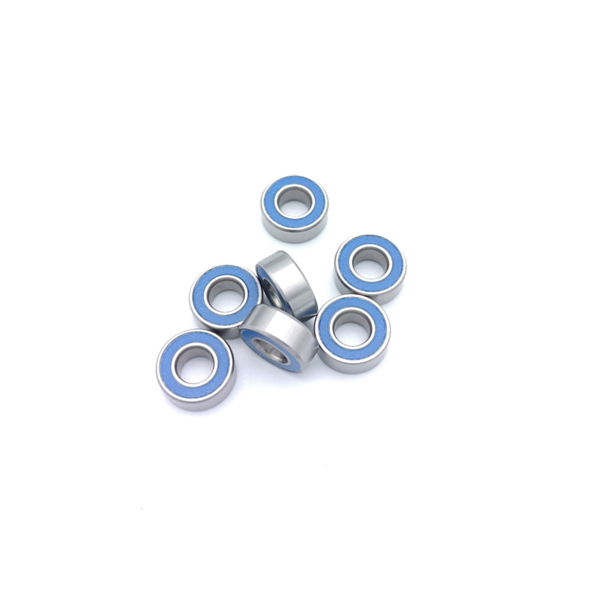 High Quality Deep Groove Ball Bearings 2rs zz 6x13x5mm