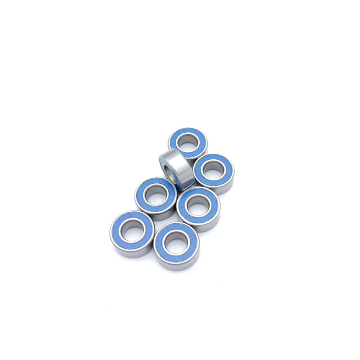 High Quality Deep Groove Ball Bearings 2rs zz 6x13x5mm - Image 3