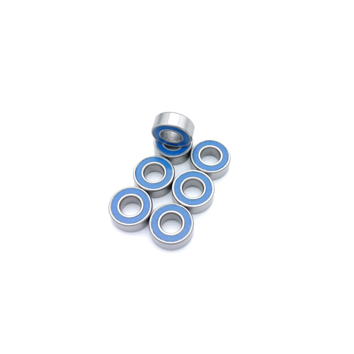 High Quality Deep Groove Ball Bearings 2rs zz 6x13x5mm - Image 4