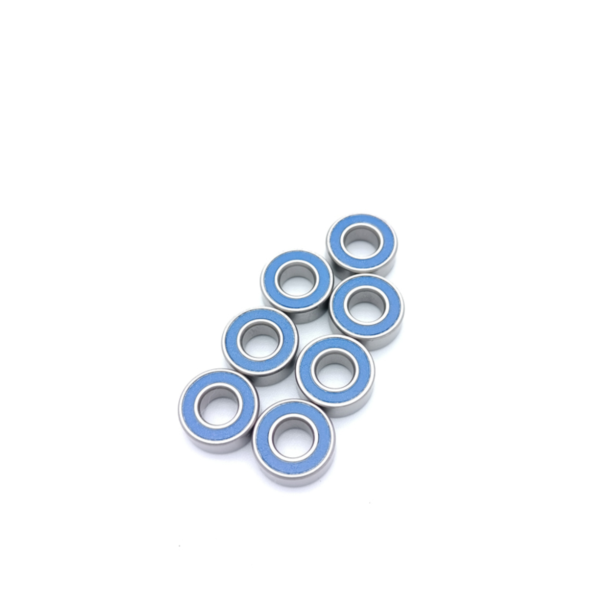 High Quality Deep Groove Ball Bearings 2rs zz 6x13x5mm - Image 5