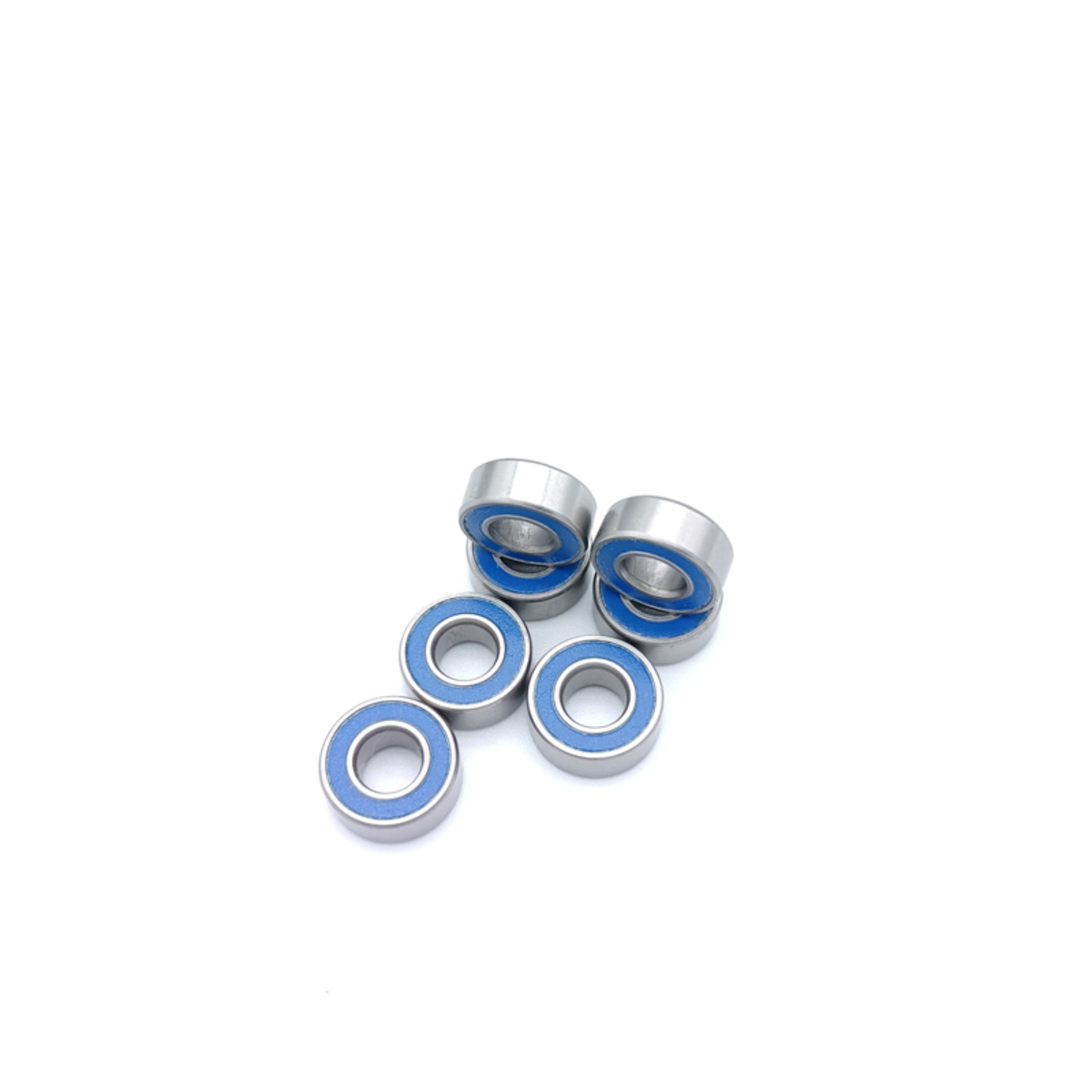 High Quality Deep Groove Ball Bearings 2rs zz 6x13x5mm - Image 6