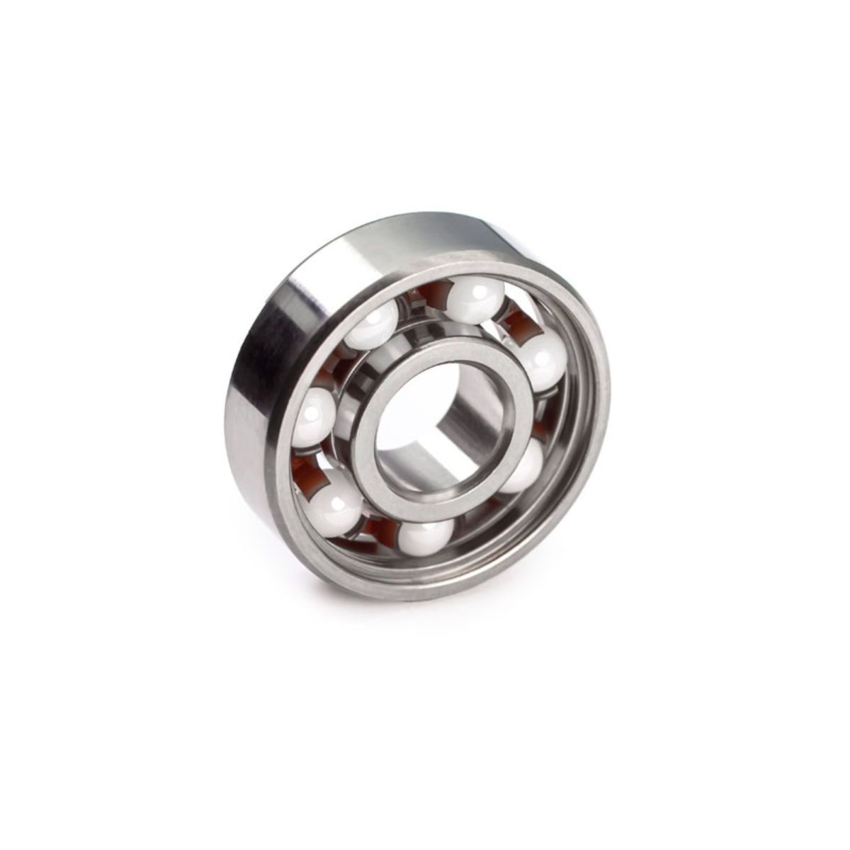 High Quality Deep Groove P6 Ceramic Ball Bearing for Skateboard