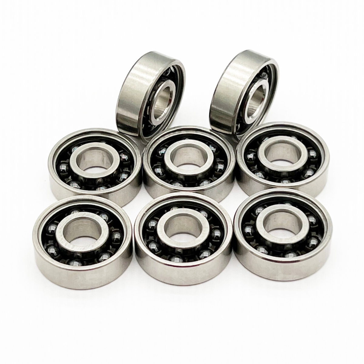 High Quality Deep Groove P6 Ceramic Ball Bearing for Skateboard - Image 7