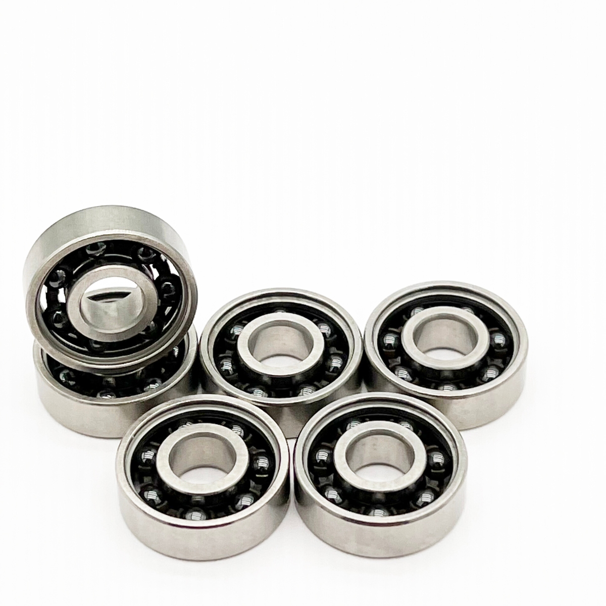 High Quality Deep Groove P6 Ceramic Ball Bearing for Skateboard - Image 2