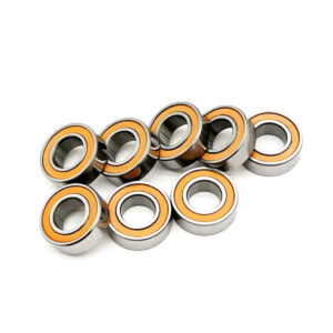 High Quality Miniature 5x10x4mm Shielded Ball Bearings