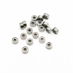 High Quality Miniature Bearing 1.5x4x2mm Jewel Roller Bearing