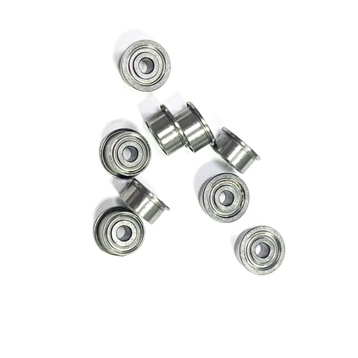 High Quality Miniature Flange Bearing 2.38x4.762x2.38mm for Motors