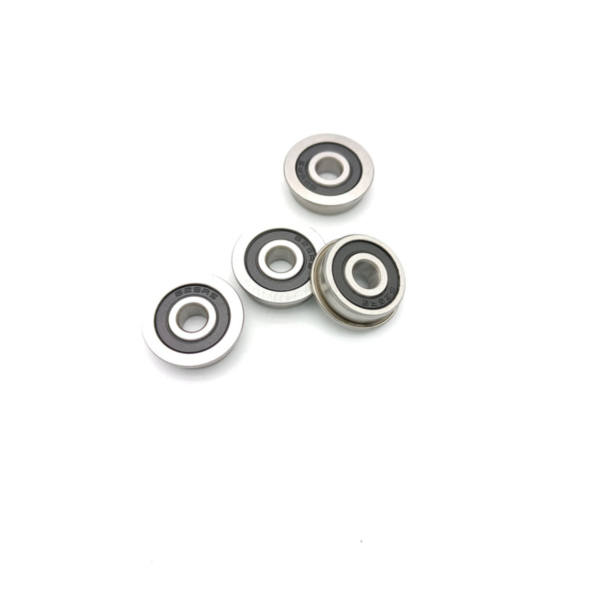 High Quality Miniature Flange Bearing 2.38x4.762x2.38mm for Motors - Image 6