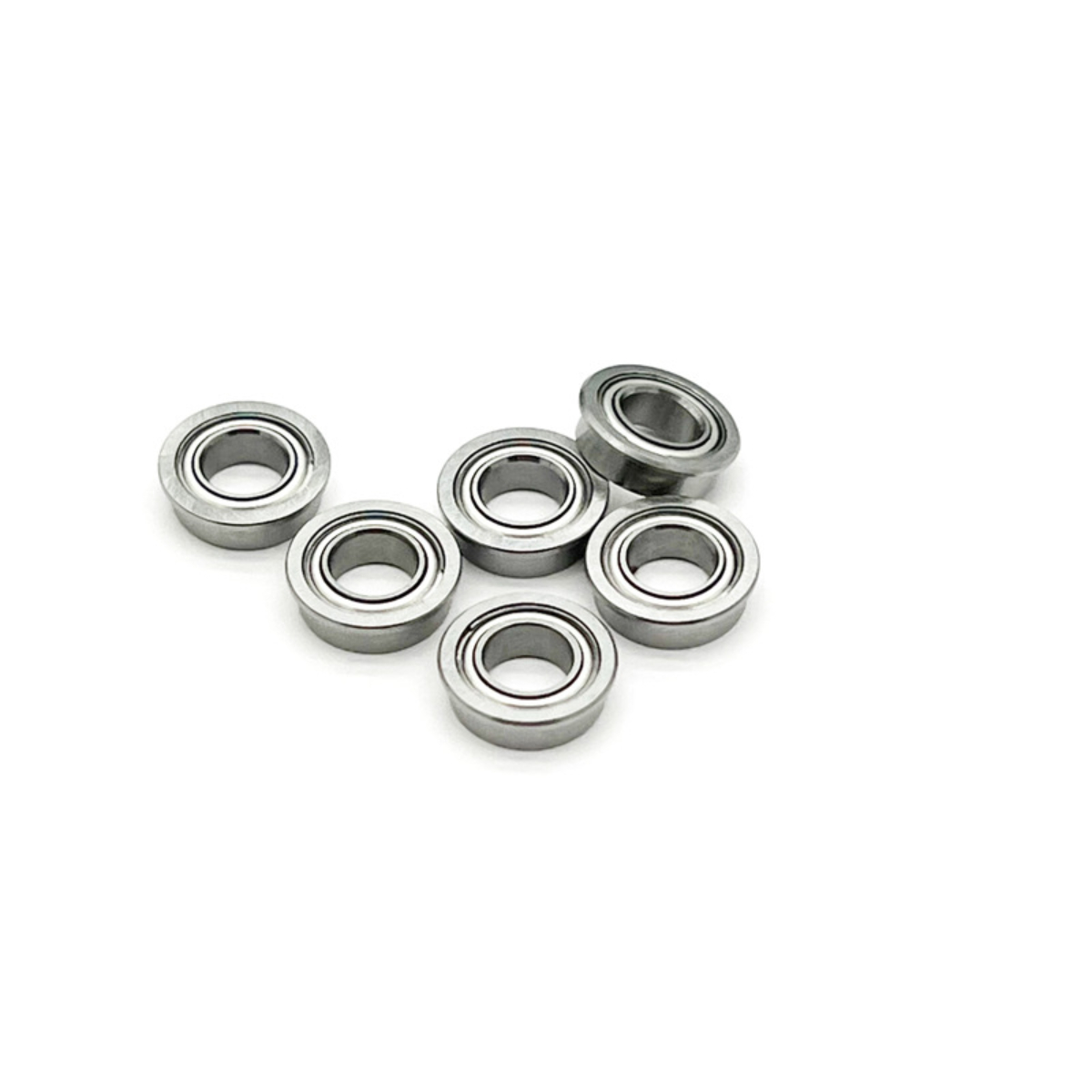 High Quality Miniature Flange Bearing 2.38x4.762x2.38mm for Motors - Image 7