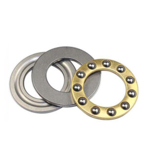 High Quality Miniature Plane Thrust Ball Bearing 12x21x5mm