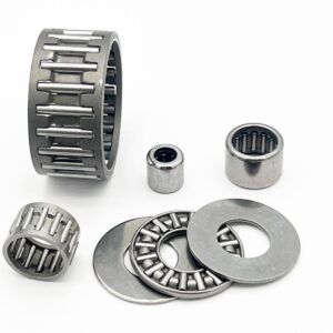 High Quality P6 One Way Knurled Needle Roller Bearings