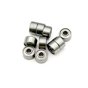 High Quality Small Deep Groove Ball Bearing ZZ 3x9x3mm