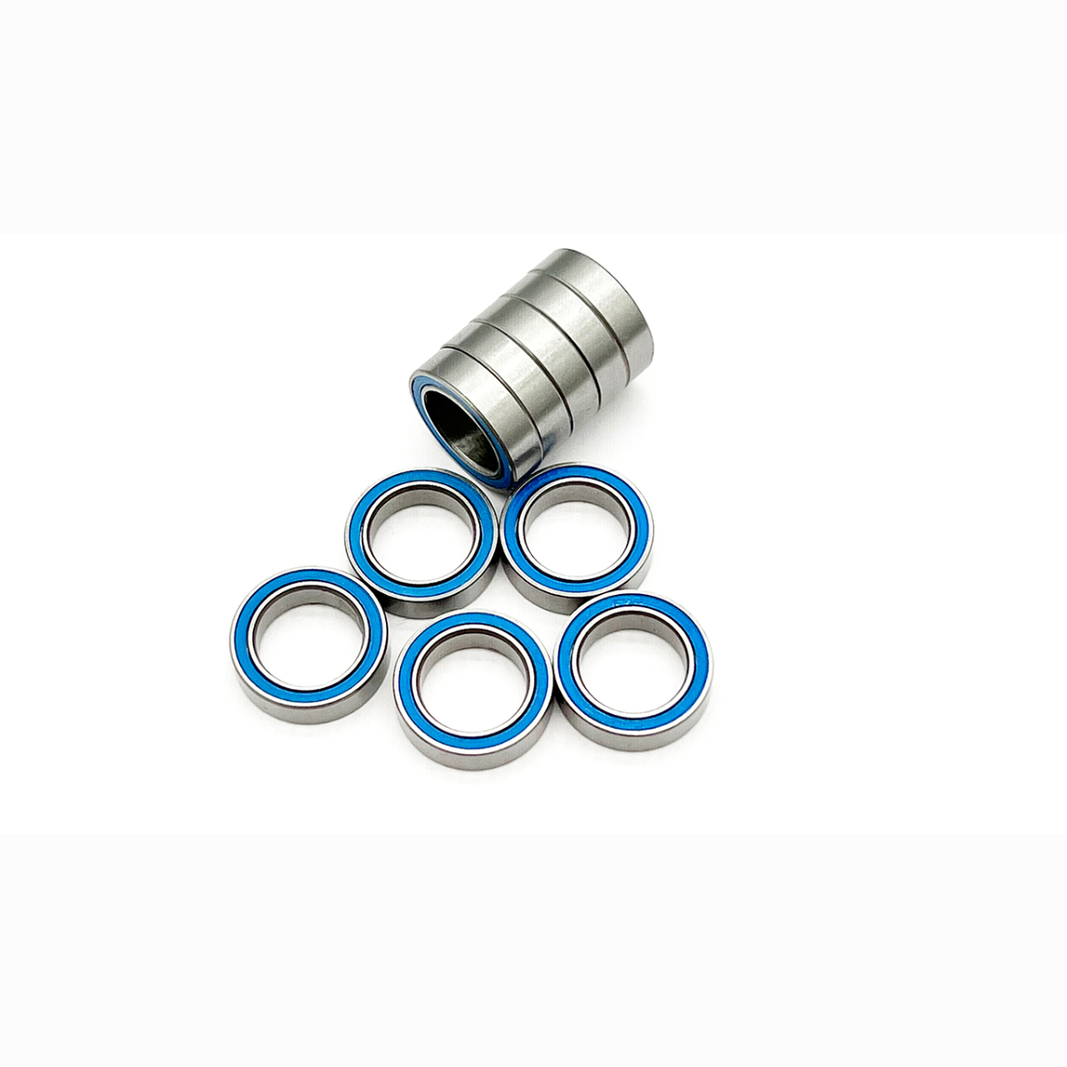 High Quality Thin Section 10x15x4mm Deep groove Ball Bearing for Robot - Image 5