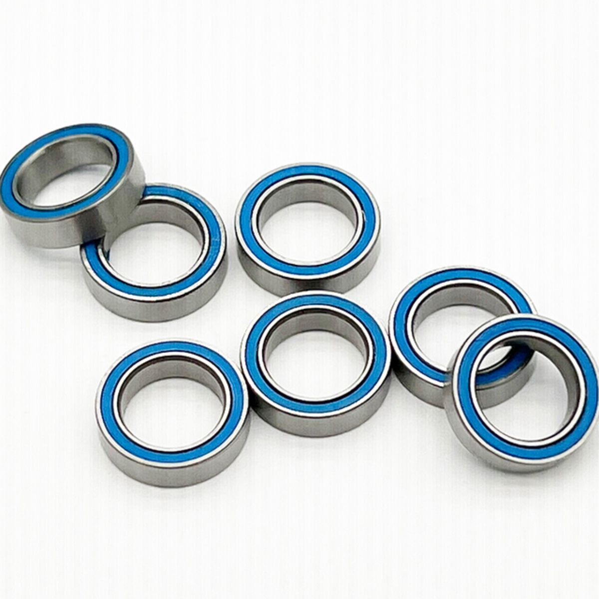 High Quality Thin Section 10x15x4mm Deep groove Ball Bearing for Robot - Image 6