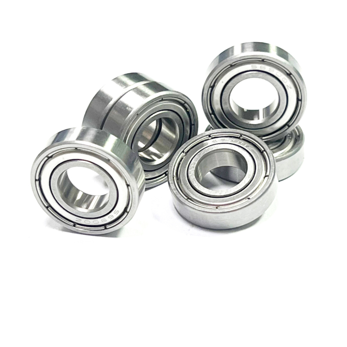 High Quality Waterproof 10x22x6mm Ball Bearings for Machine Tools - Image 2