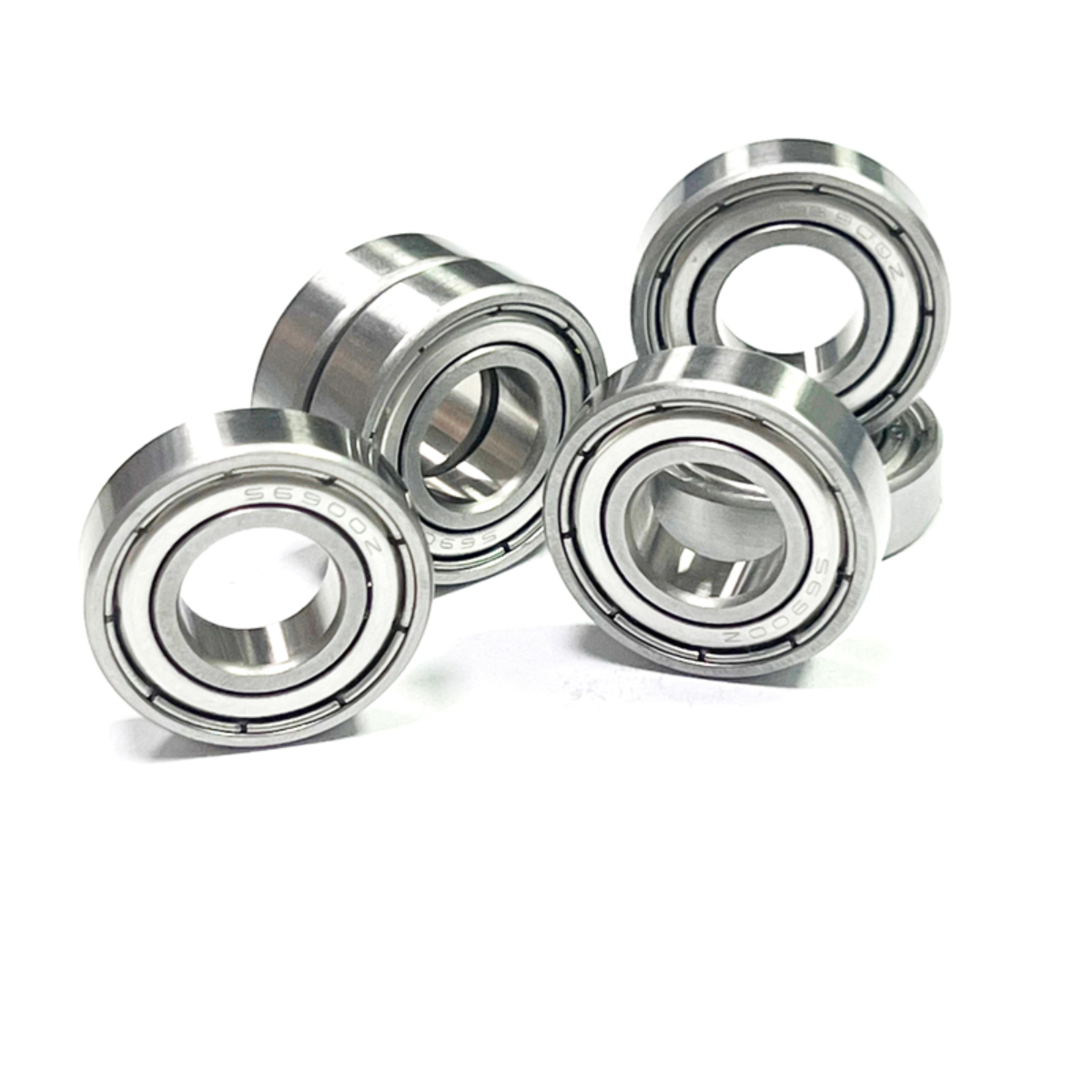 High Quality Waterproof 10x22x6mm Ball Bearings for Machine Tools - Image 3