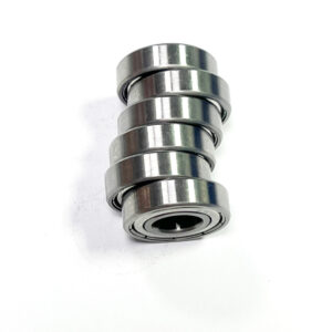 High Quality Waterproof 10x22x6mm Ball Bearings for Machine Tools