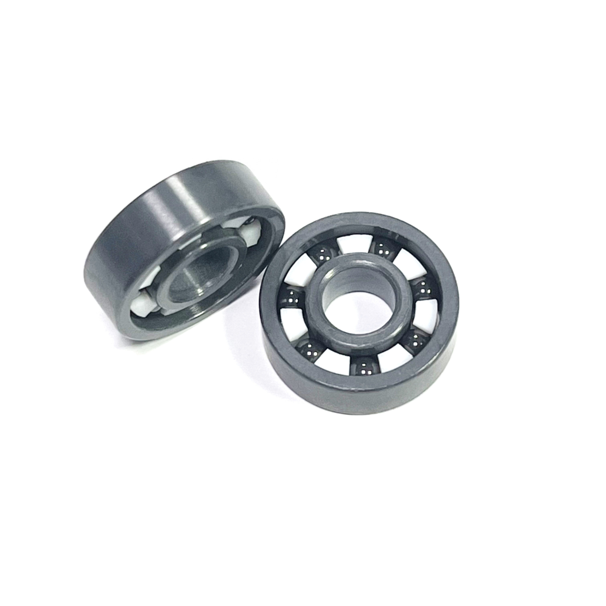 High Quality ZrO2 Hybrid Ceramic Ball Bearings for Inline Skates - Image 2
