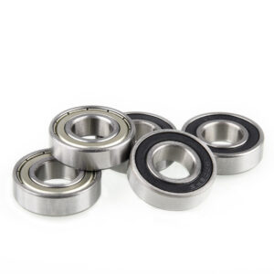 High Speed Best Miniature Deep Groove Ball Bearing 20x47x14mm