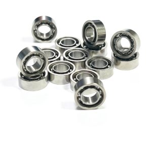 Hot Sale Special P2 Open Deep Groove Bearing for Mechanics