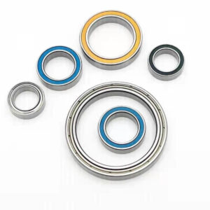 Premium Quality Deep Groove 3x8x4mm Ball Bearing ZZ RS