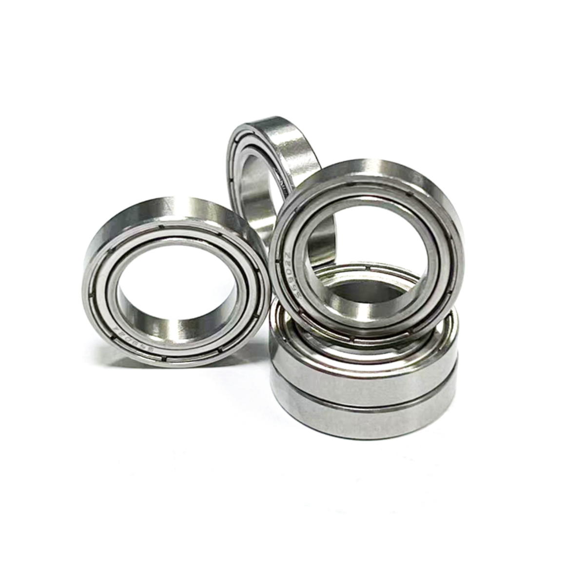 Reliable 15x24x5mm Deep Groove Ball Bearings for Machine Tools - Image 3