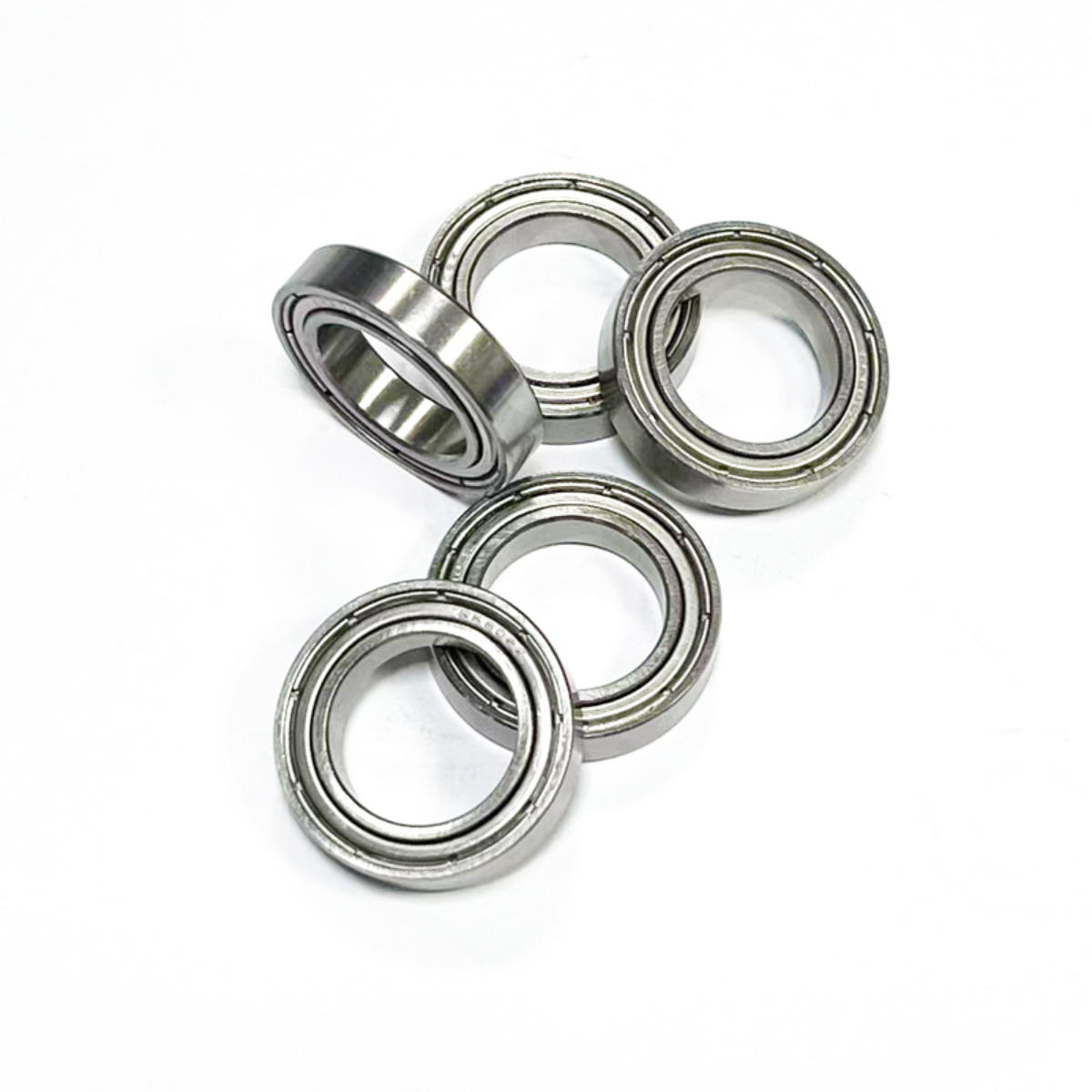 Reliable 15x24x5mm Deep Groove Ball Bearings for Machine Tools - Image 5