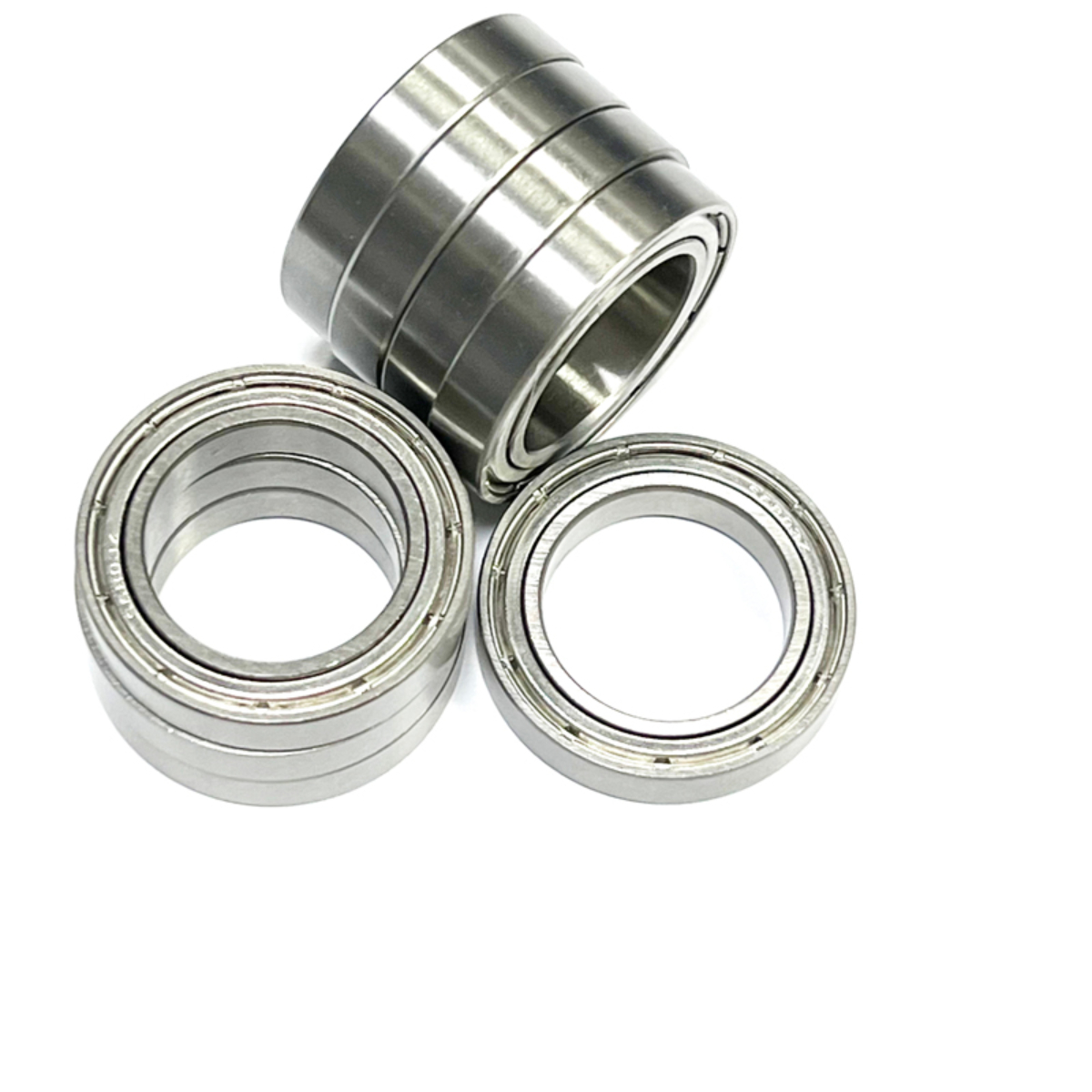 Reliable 17x26x5mm Deep Groove Ball Bearings for Keychain