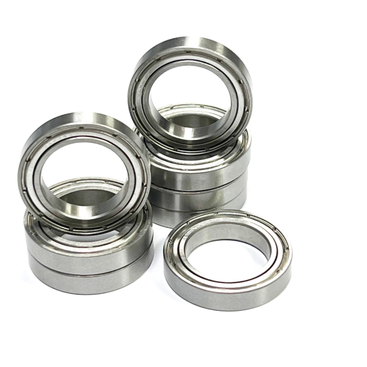 Reliable 17x26x5mm Deep Groove Ball Bearings for Keychain - Image 3