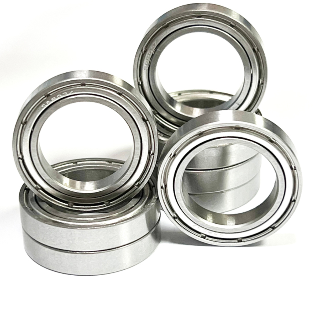 Reliable 17x26x5mm Deep Groove Ball Bearings for Keychain - Image 4
