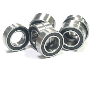 Reliable 6x10x3mm Stainless Steel Ball Bearings for Card Readers