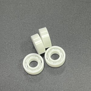 Reliable Ceramic 3x6x2.5mm Bearings for Dental Handpiece