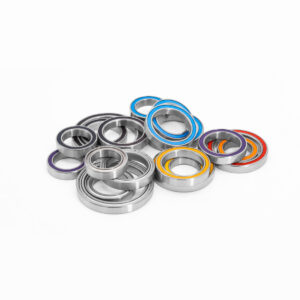 Reliable China Made 20x27x4mm Thin Section Wall Ball Bearing