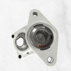 Reliable P6 Thermoplastic Bearing Plastic Pillow Block Bearing