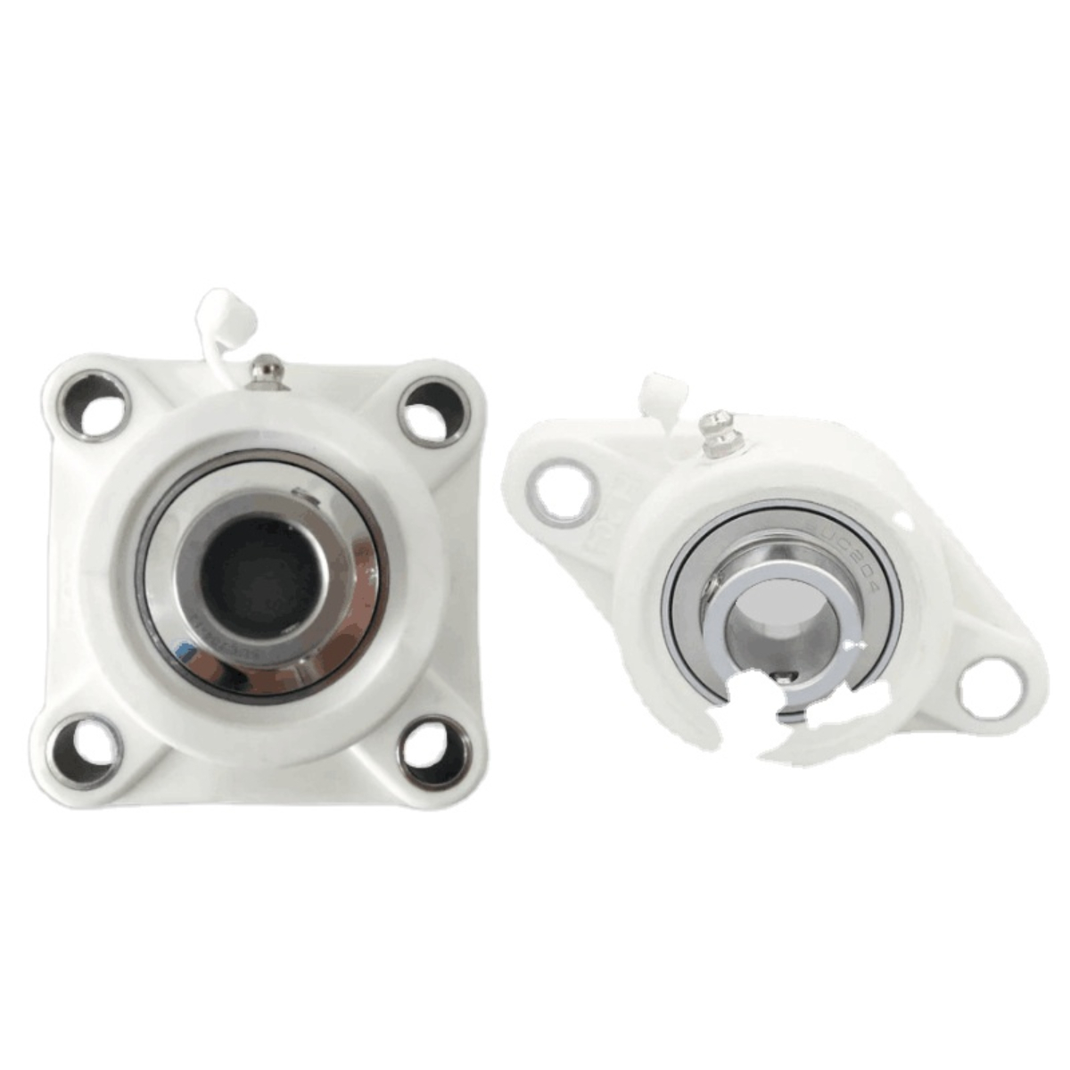 Reliable P6 Thermoplastic Bearing Plastic Pillow Block Bearing - Image 6