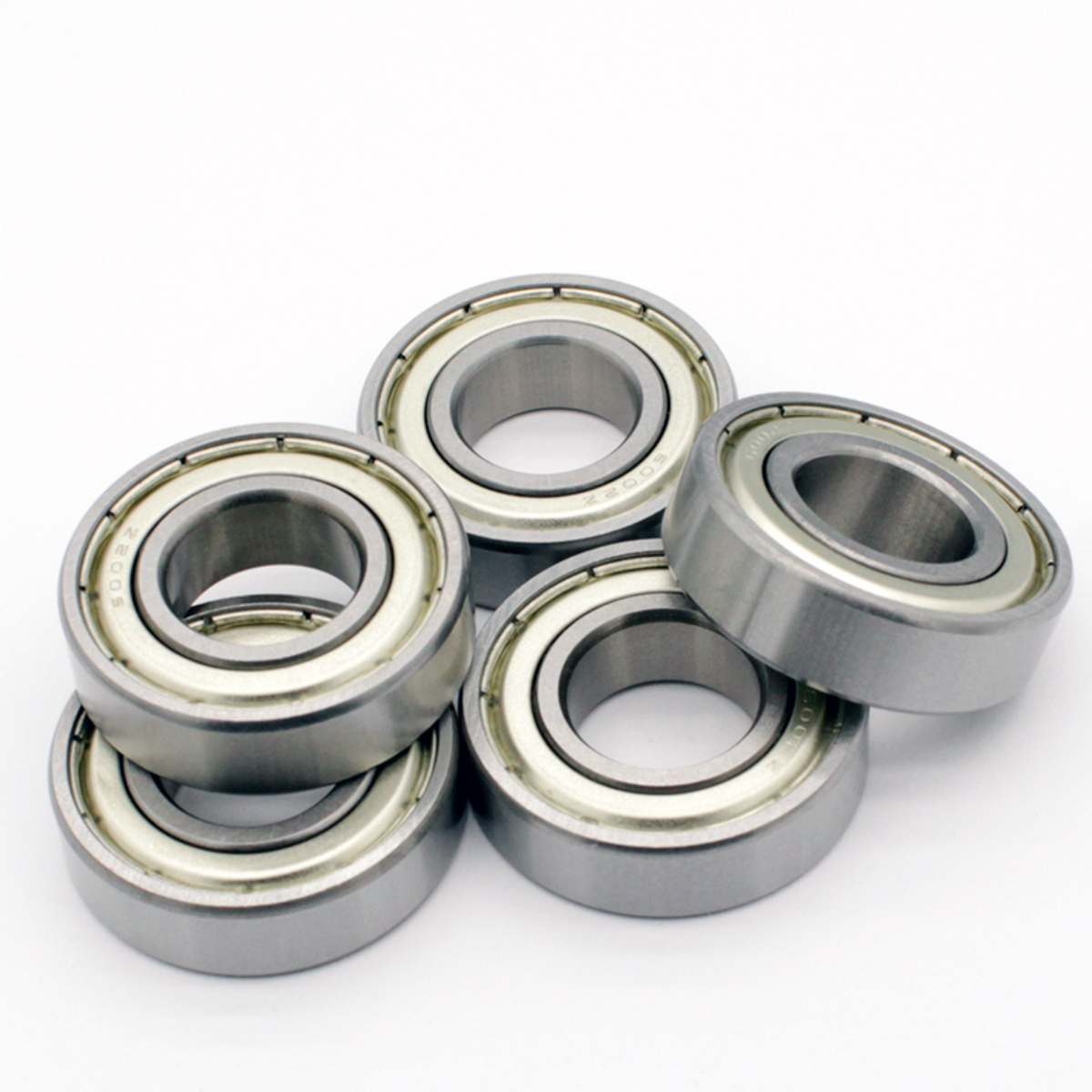 Reliable Single Row Ball Bearing for Machine ZZ RS 2RS OPEN - Image 4