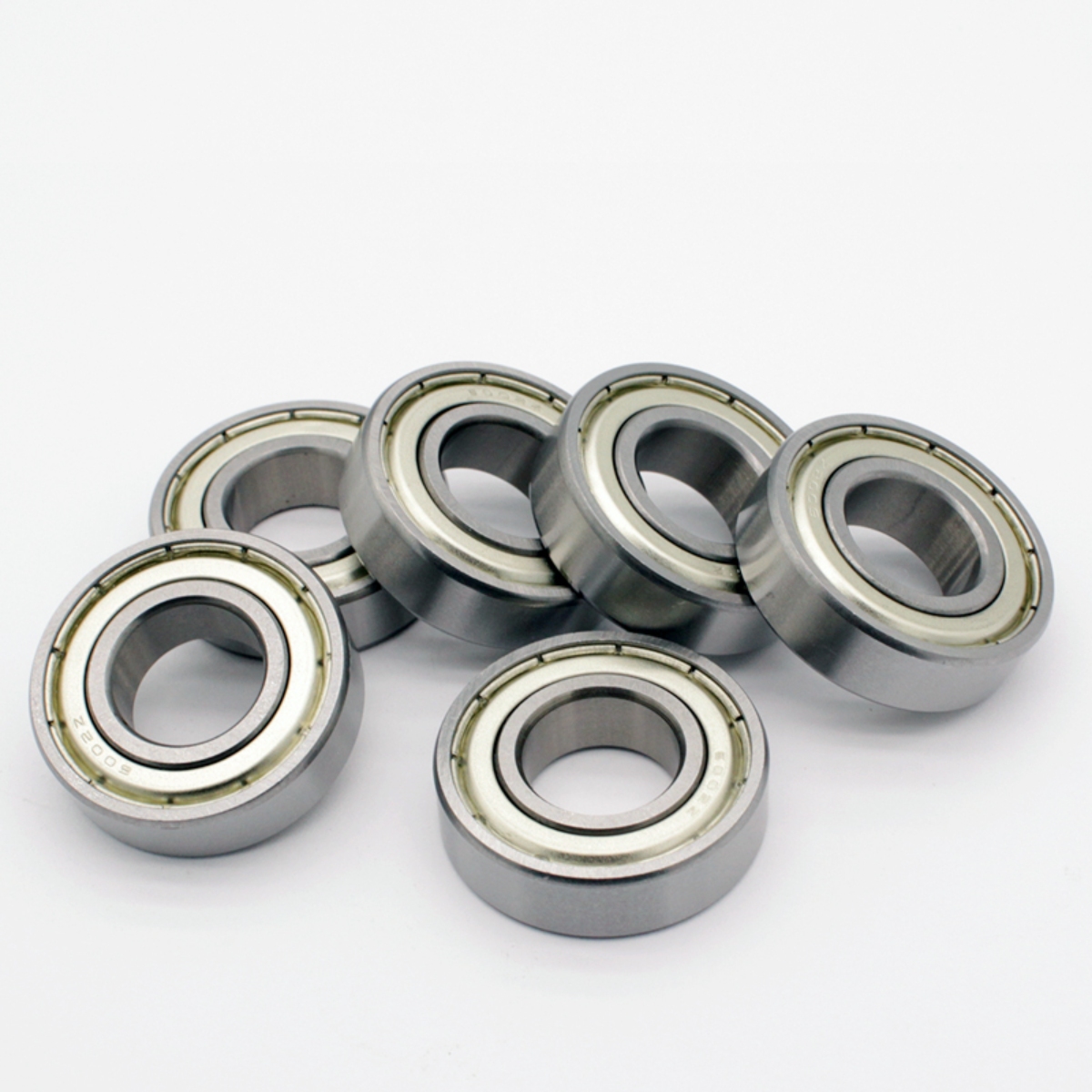 Reliable Single Row Ball Bearing for Machine ZZ RS 2RS OPEN - Image 5