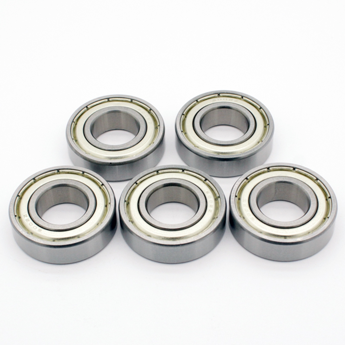Reliable Single Row Ball Bearing for Machine ZZ RS 2RS OPEN - Image 6