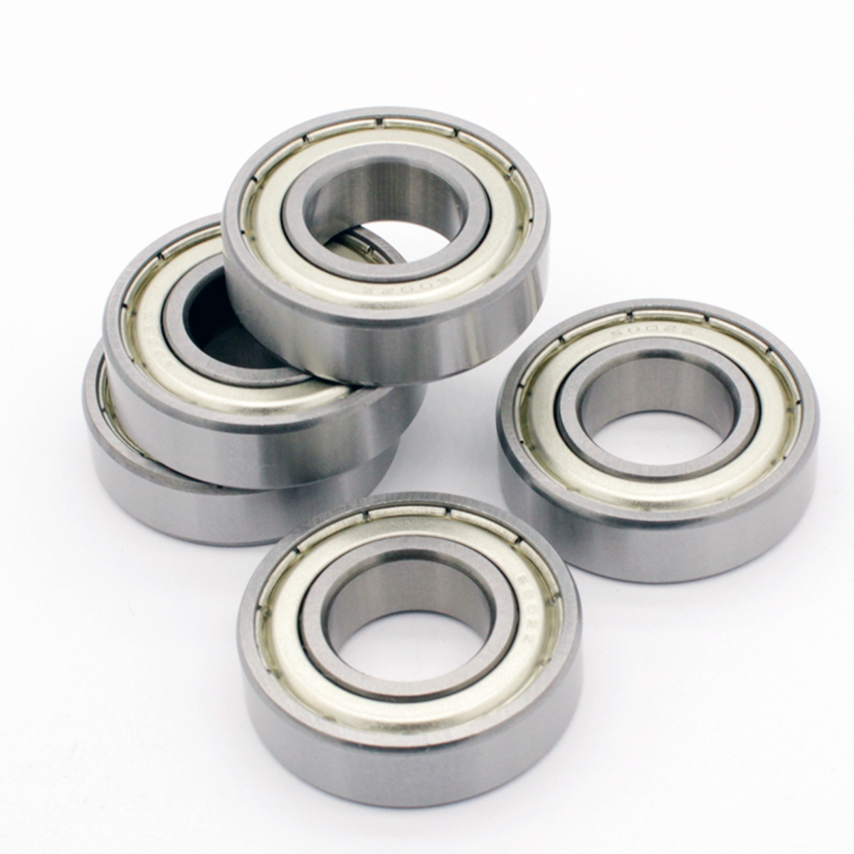 Reliable Single Row Ball Bearing for Machine ZZ RS 2RS OPEN - Image 7