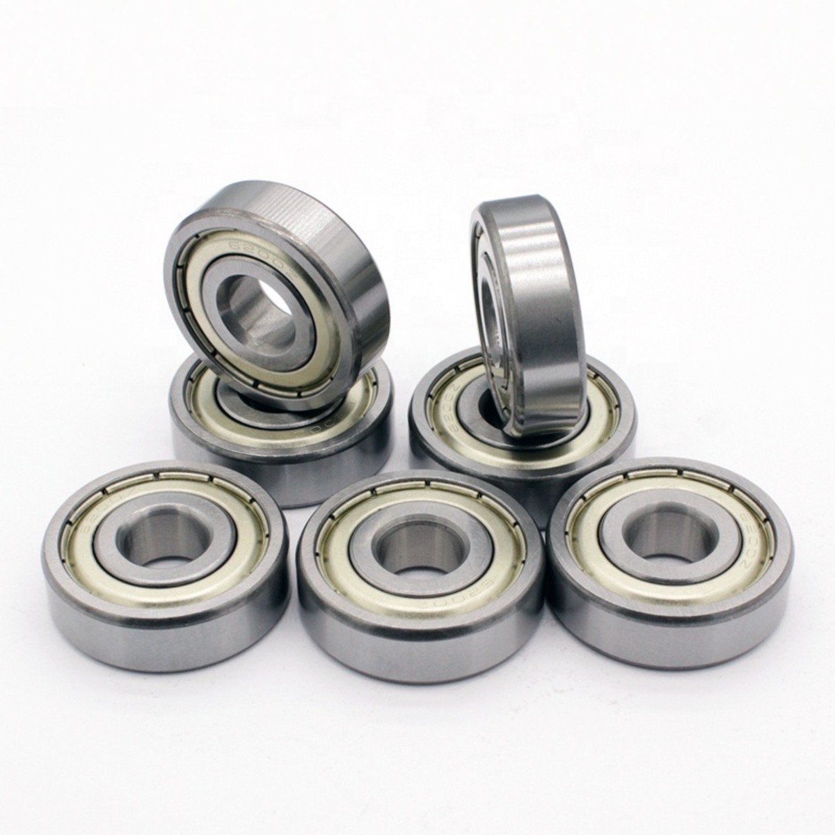 Sealed Open 2RS Best Deep Groove Ball Bearing for Car Equipment - Image 2