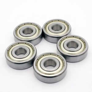 Sealed Open 2RS Best Deep Groove Ball Bearing for Car Equipment