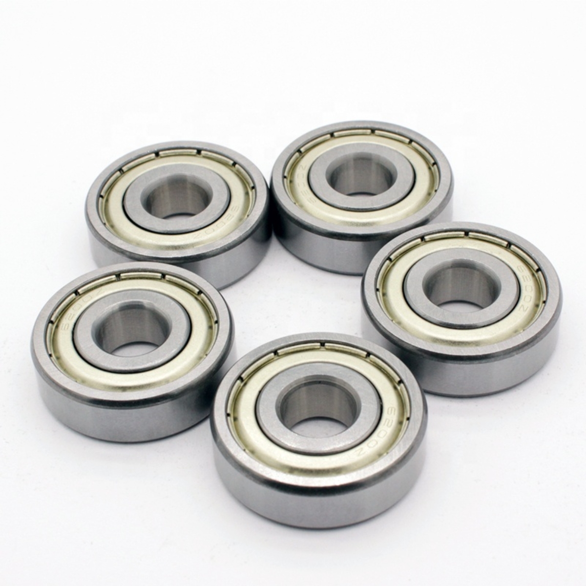 Sealed Open 2RS Best Deep Groove Ball Bearing for Car Equipment
