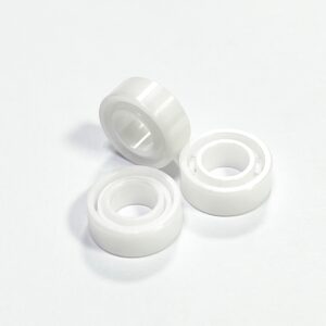 Top Notch Quality 6.35x12.7x4.76mm Ceramic Bearing for Robot