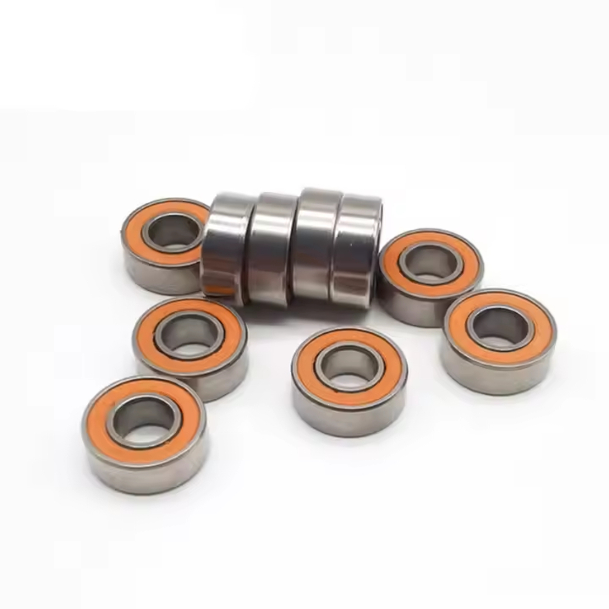 Top Quality 2rs zz Deep Groove Ball Bearings For Reel and Motor - Image 2
