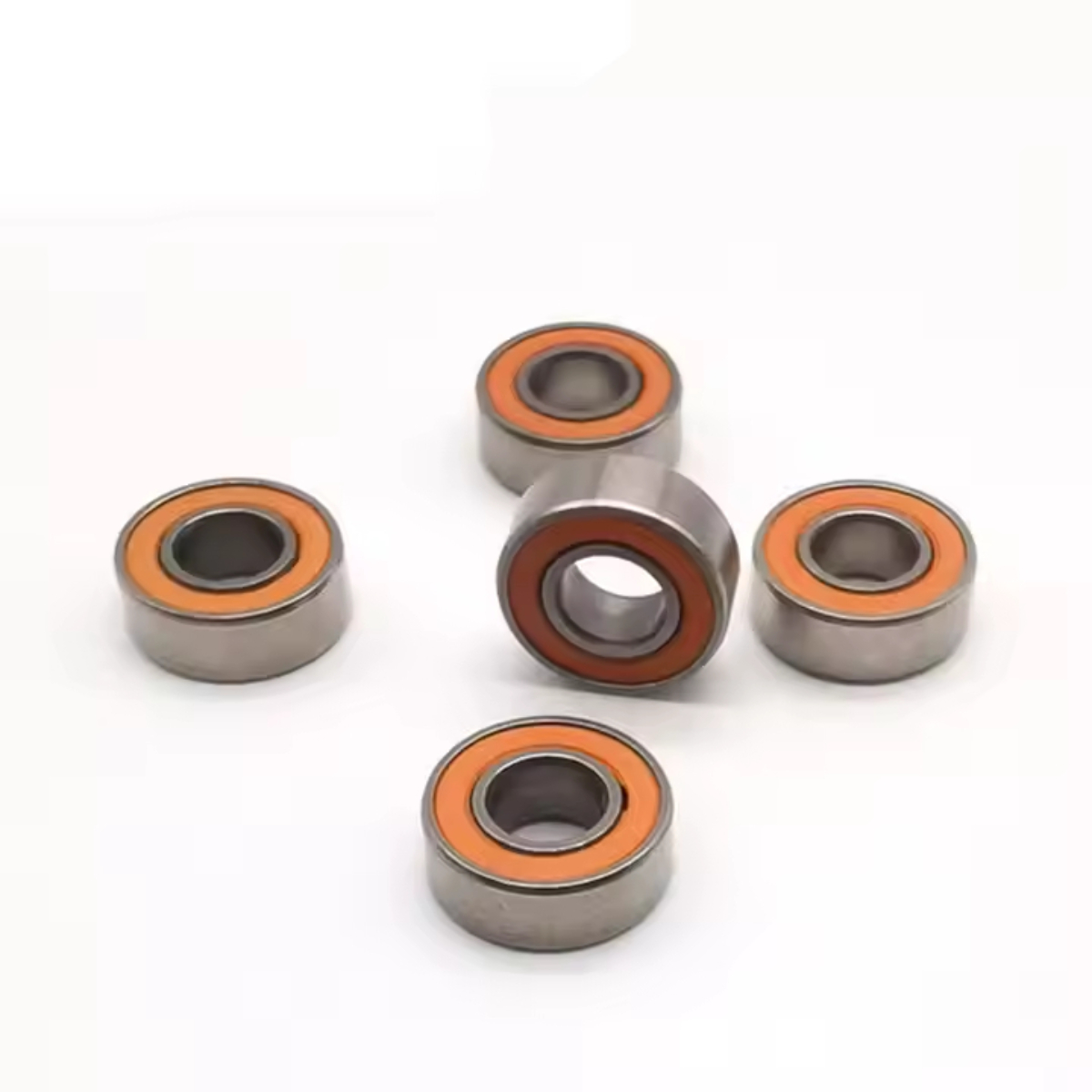 Top Quality 2rs zz Deep Groove Ball Bearings For Reel and Motor - Image 4