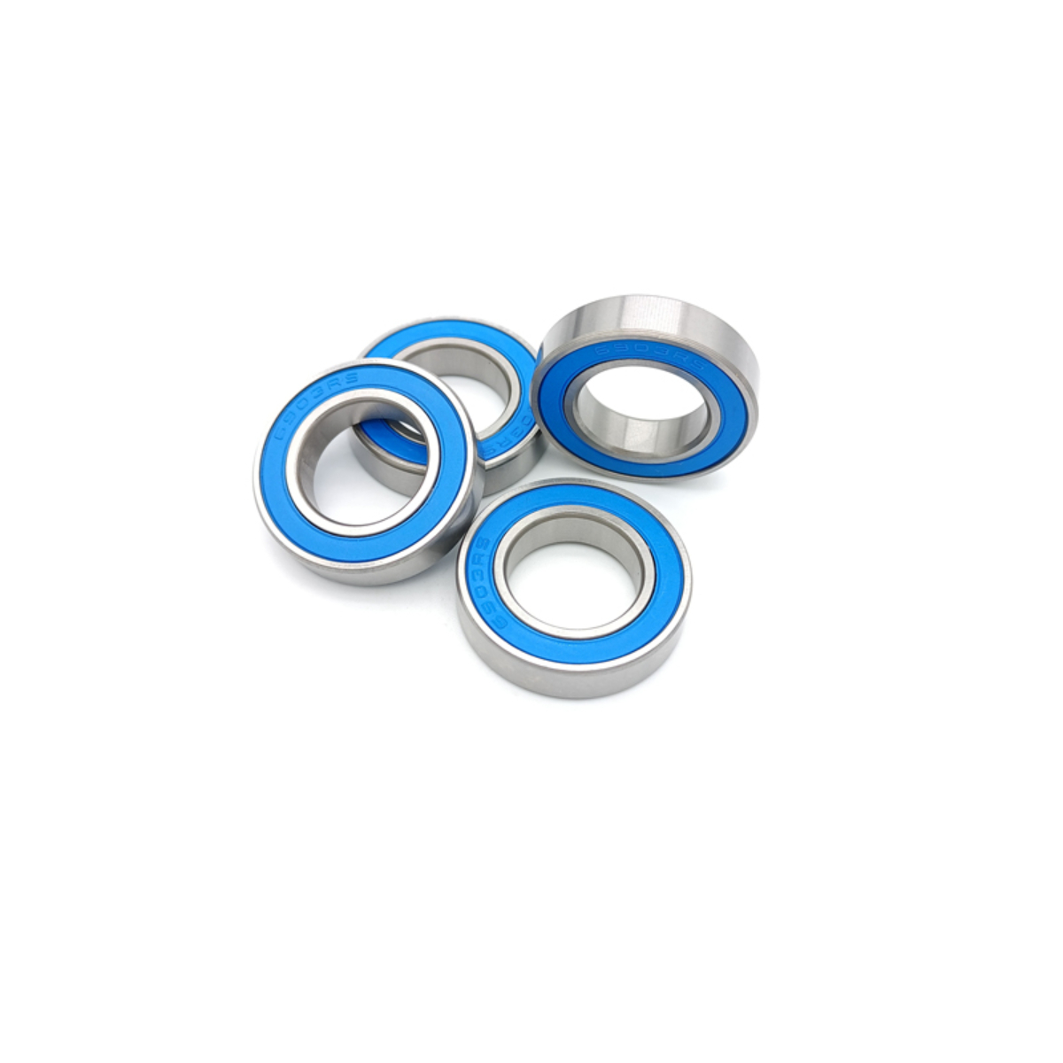 Top Quality Thin Wall Bearing 17x30x7mm Deep groove Ball Bearing - Image 3