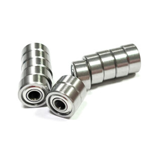 Top Sale 2RS ZZ Deep Groove Ball Bearing for Dental Bearings