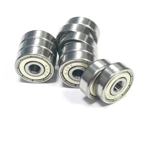 Top Sale 8x28x9mm ZZ RS Sealed Ball Bearing for Motors
